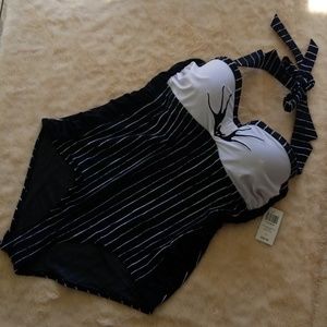Jack Skellington Swimsuit!!